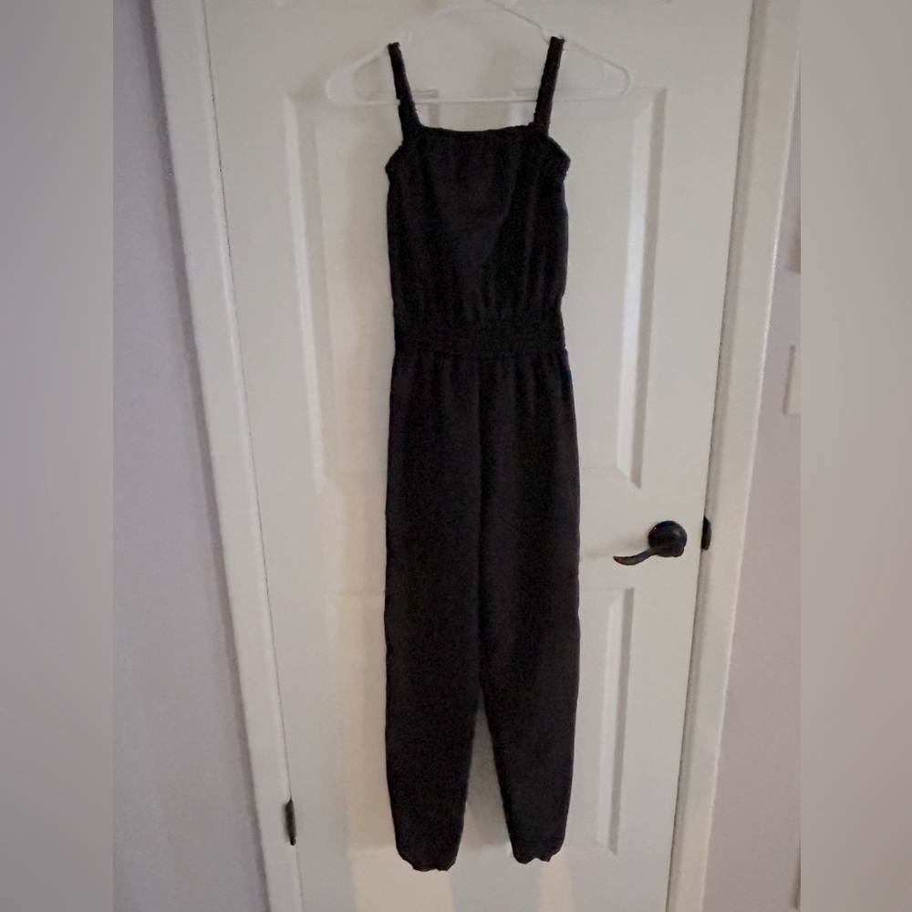 Ballet Jumpsuit warmup